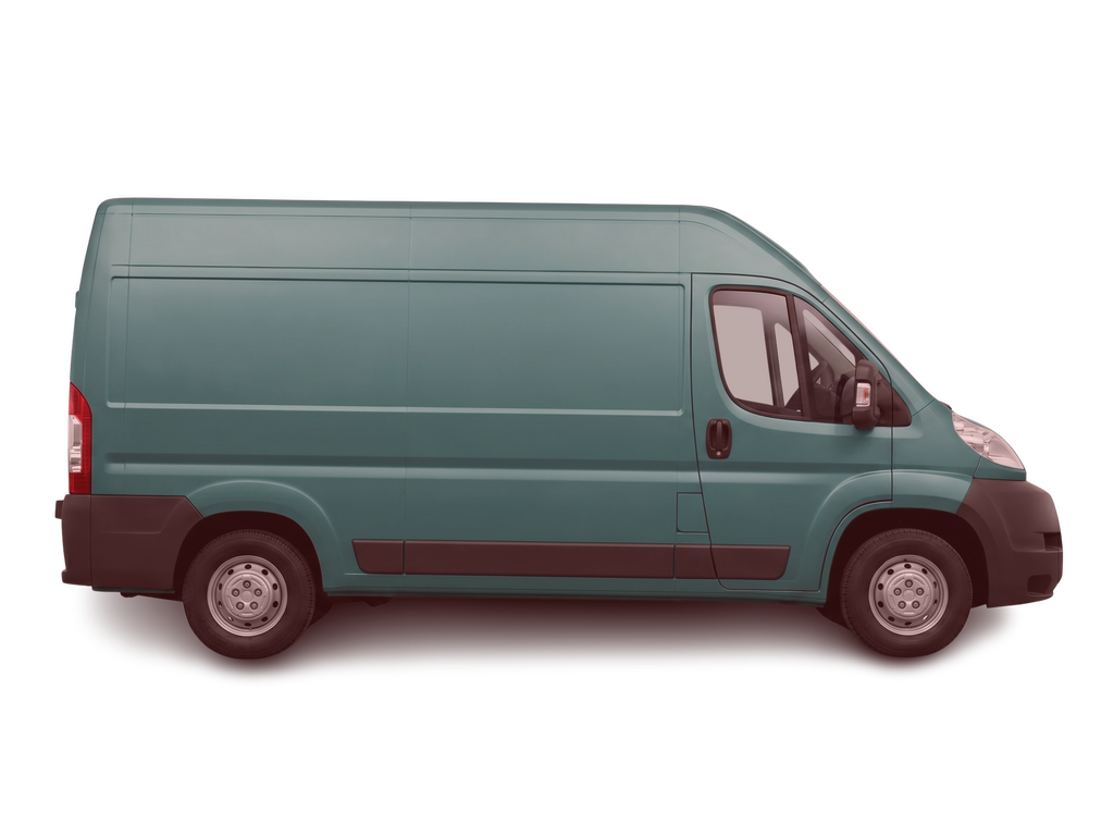 Covorașe auto pentru Fiat Ducato (2006–2014)