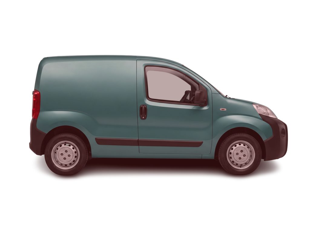 Covorașe auto pentru Fiat Fiorino (2008–2016)