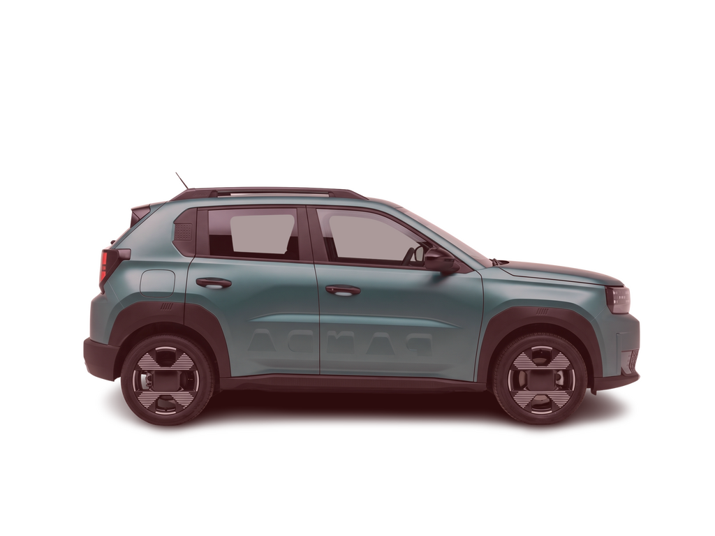 Covorașe auto pentru Fiat Grande Panda (2025–2026)
