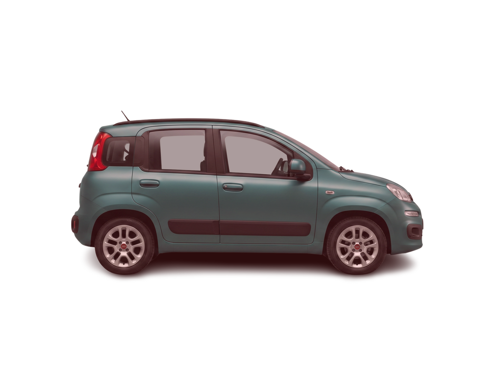 Covorașe auto pentru Fiat Panda 319 (2012–2025)