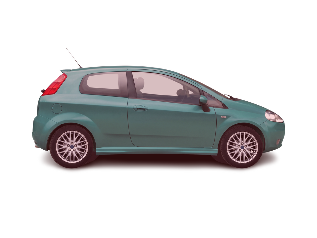 Covorașe auto pentru Fiat Punto (2012–2018)