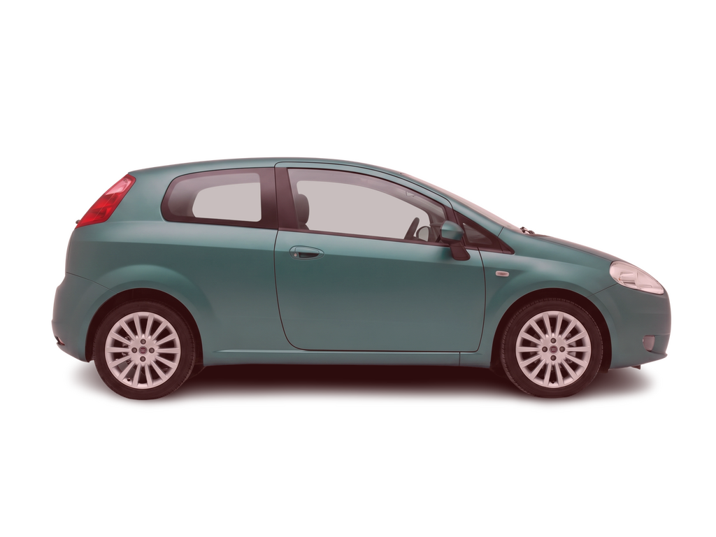 Covorașe auto pentru Fiat Punto Grande (2005–2012)