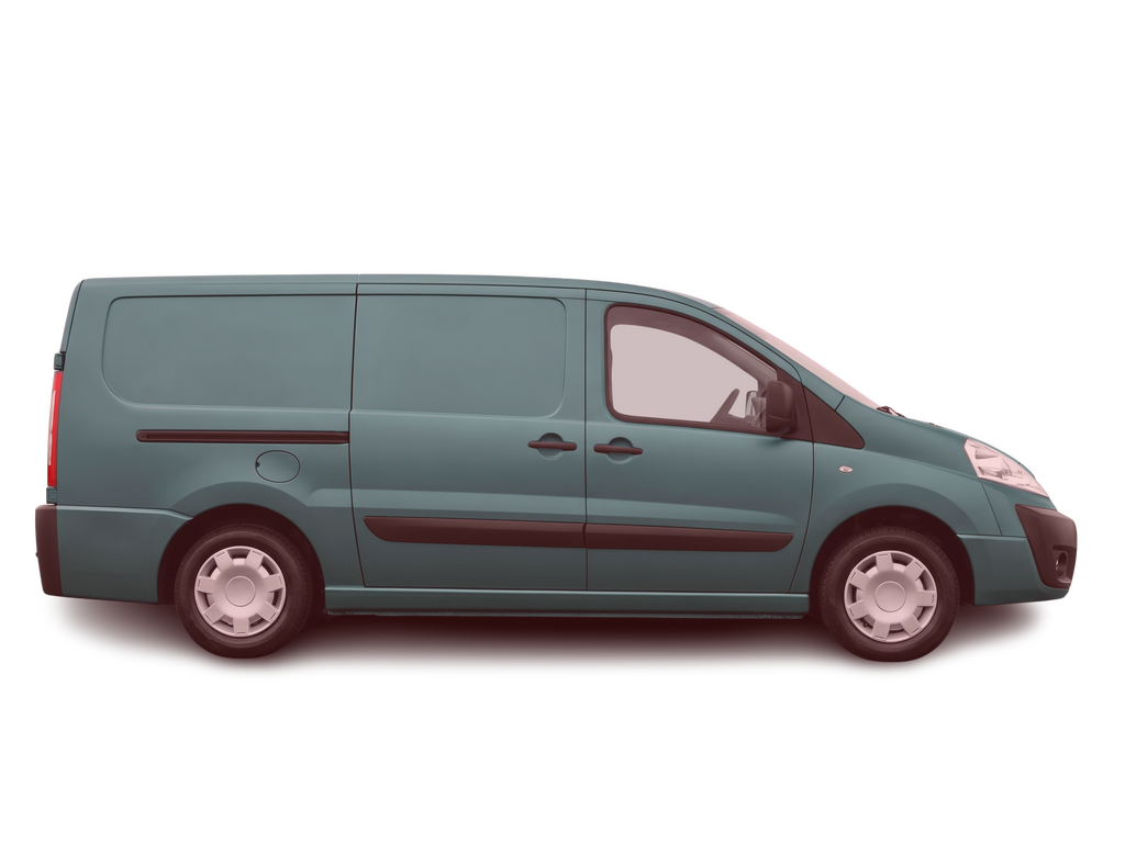 Covorașe auto pentru Fiat Scudo (2007–2016)