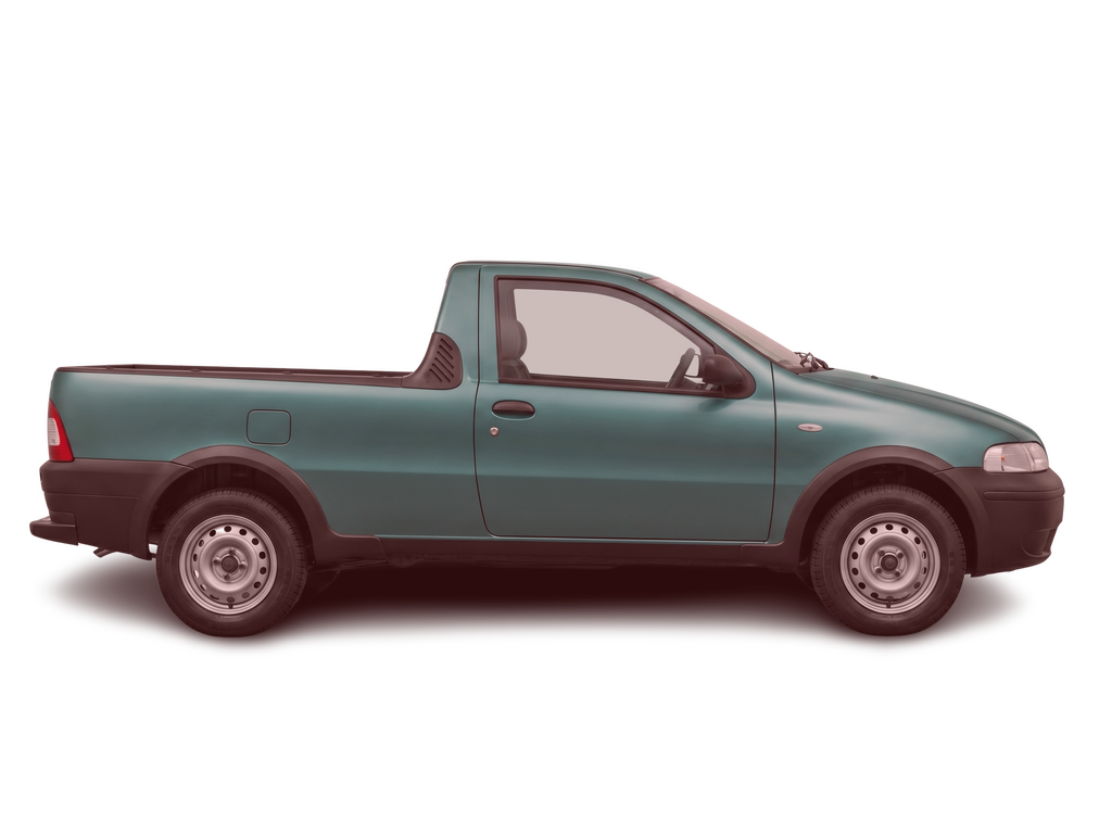 Covorașe auto pentru Fiat Strada (2002–2012)
