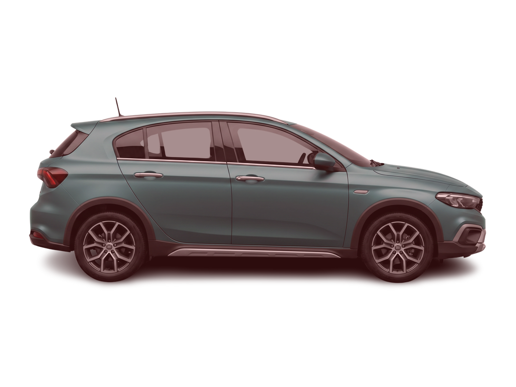 Covorașe auto pentru Fiat Tipo (2021–2026)