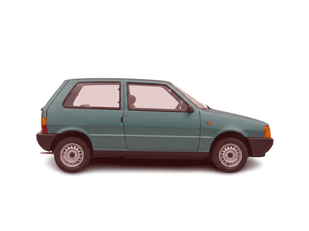 Covorașe auto pentru Fiat Uno (1983–1995)