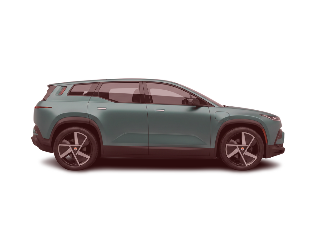 Covorașe auto pentru Fisker Ocean (2023–2024)