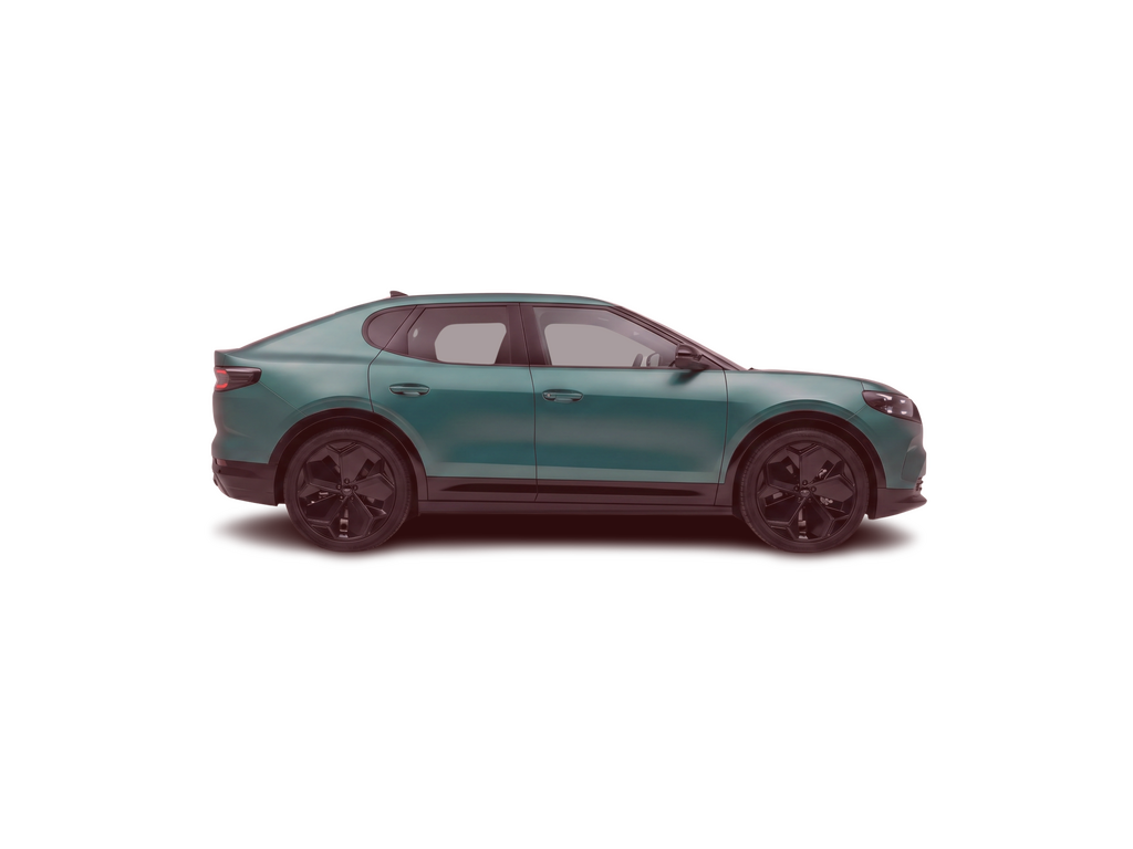 Covorașe auto pentru Ford Capri (2024–2026)