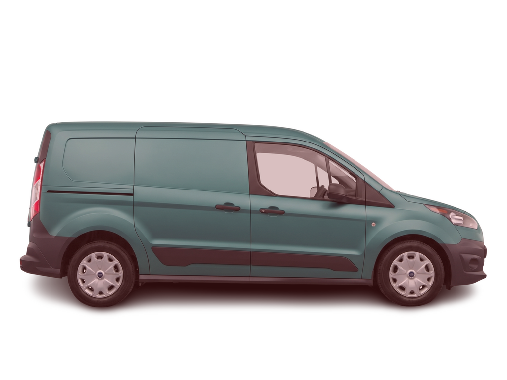 Covorașe auto pentru Ford Connect Transit (2018–2024)