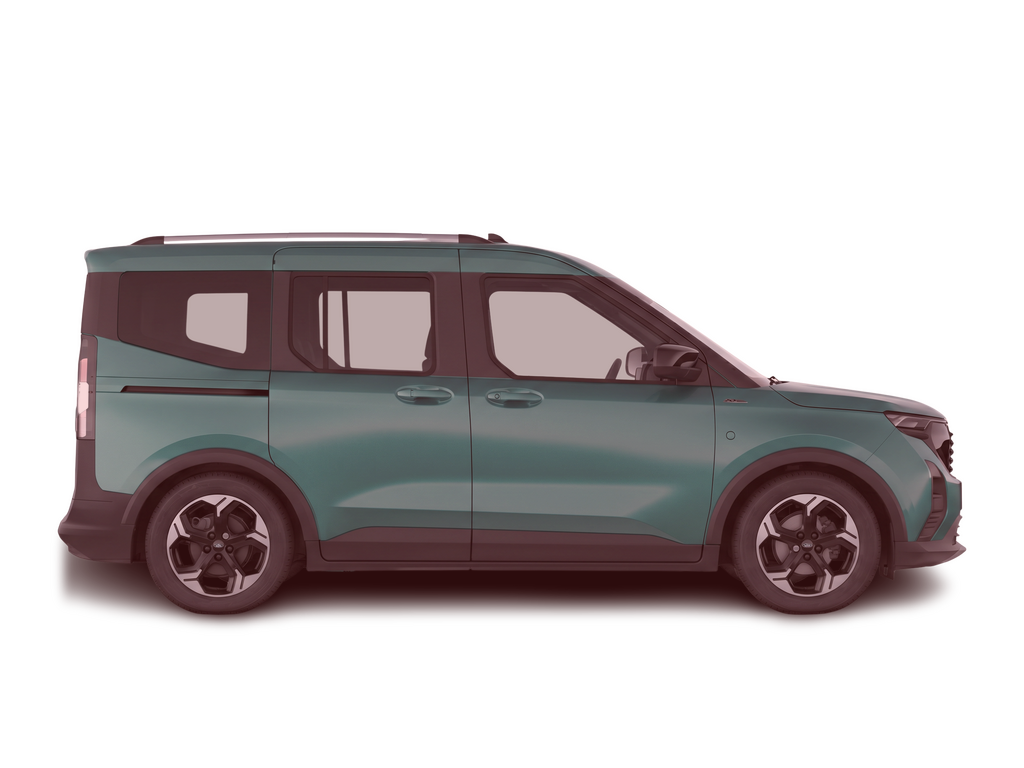 Covorașe auto pentru Ford Courier Tourneo (2024–2026)