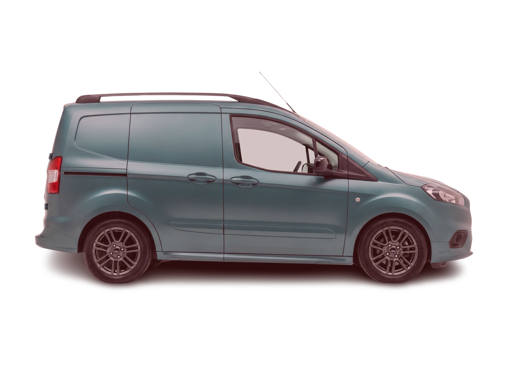 Covorașe auto pentru Ford Courier Transit (2014–2021)