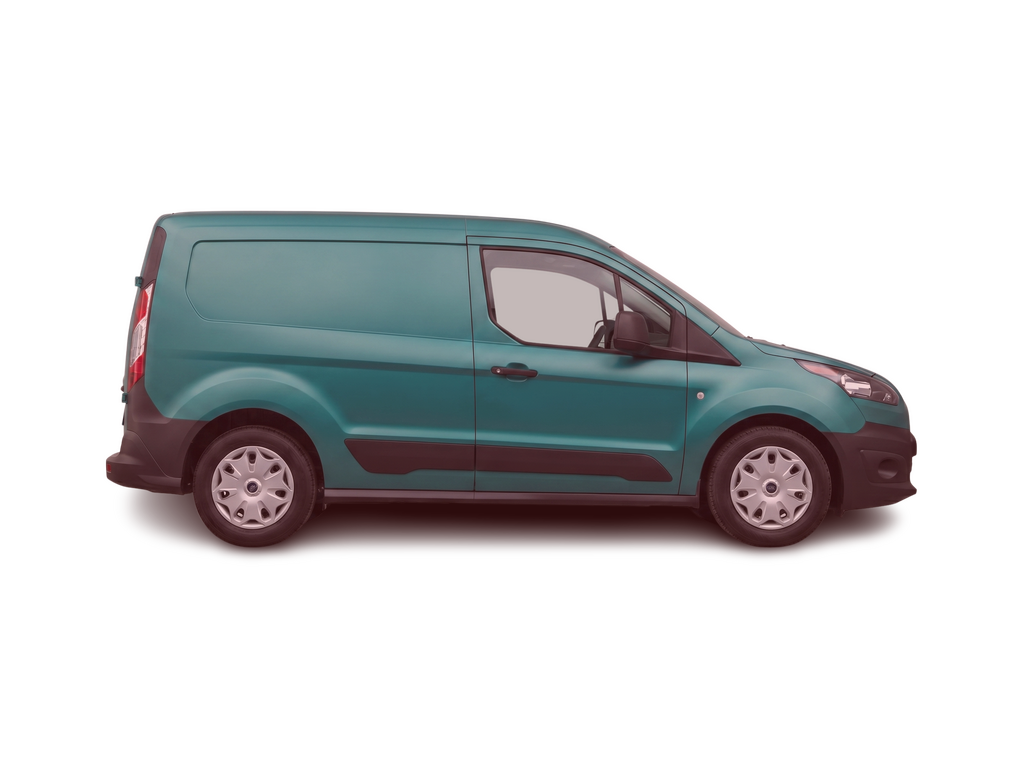 Covorașe auto pentru Ford Courier Transit (2021–2024)
