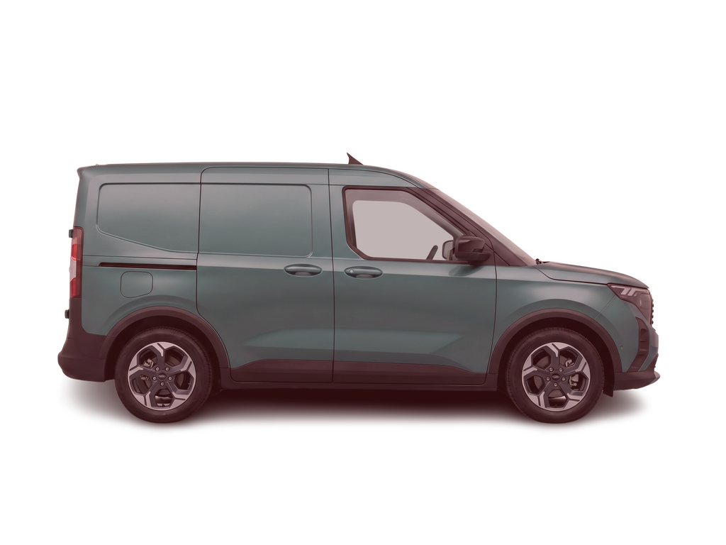 Covorașe auto pentru Ford Courier Transit (2024–2026)
