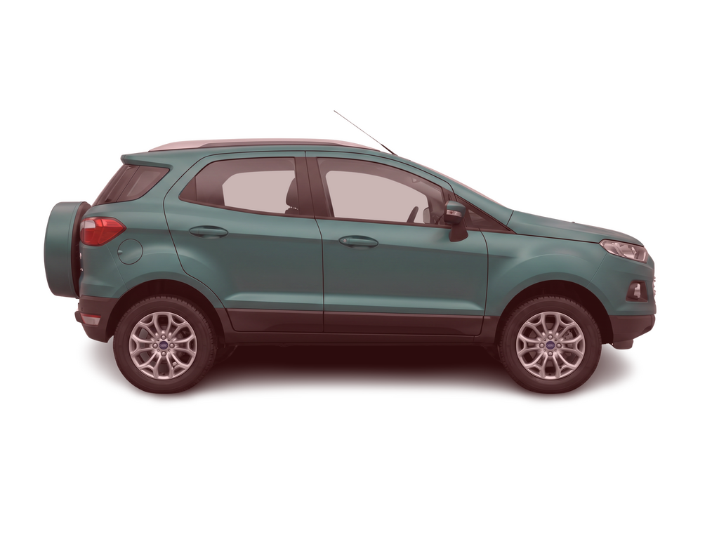Covorașe auto pentru Ford EcoSport (2017–2022)