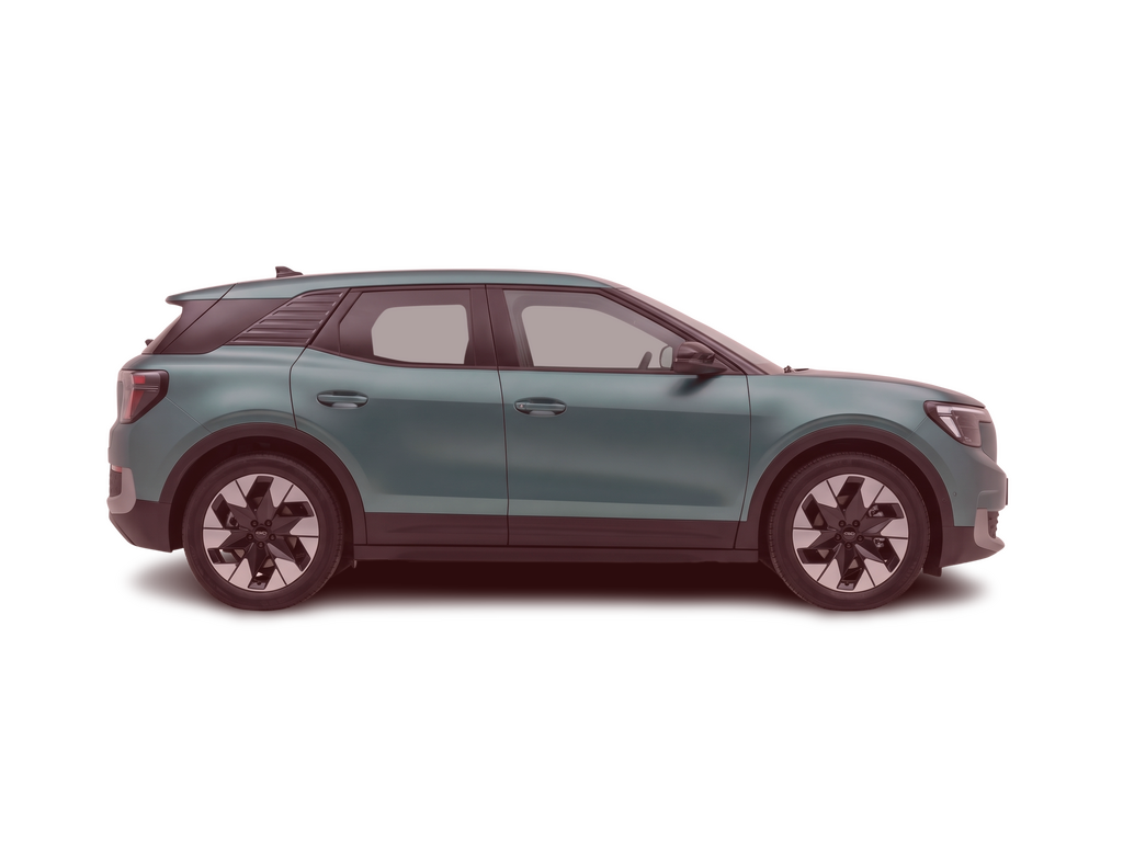 Covorașe auto pentru Ford Explorer (2024–2026)