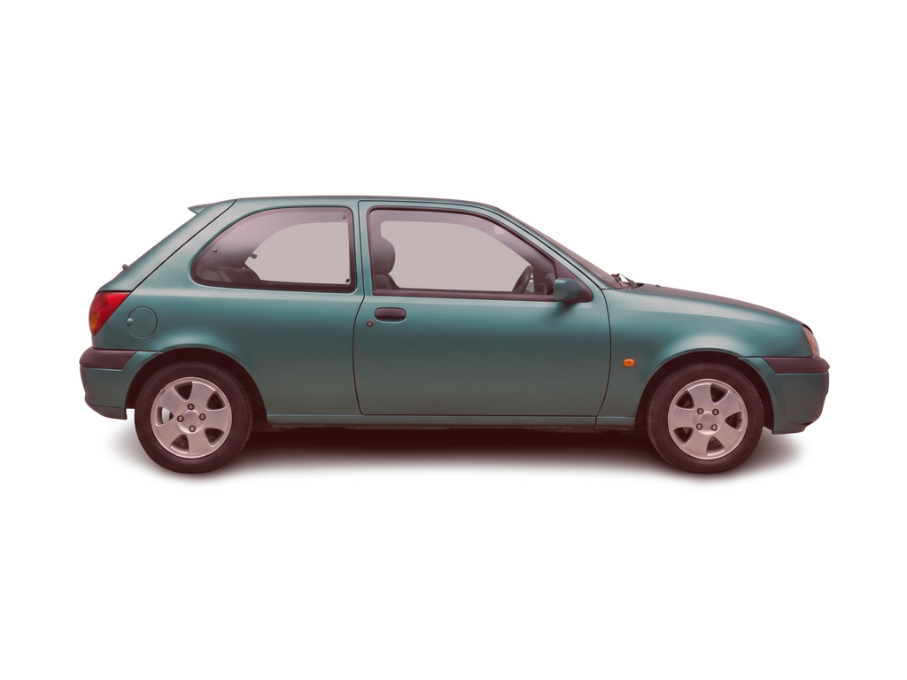 Covorașe auto pentru Ford Fiesta (2001–2005)