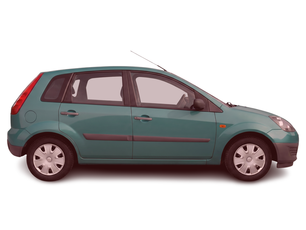 Covorașe auto pentru Ford Fiesta (2005–2008)