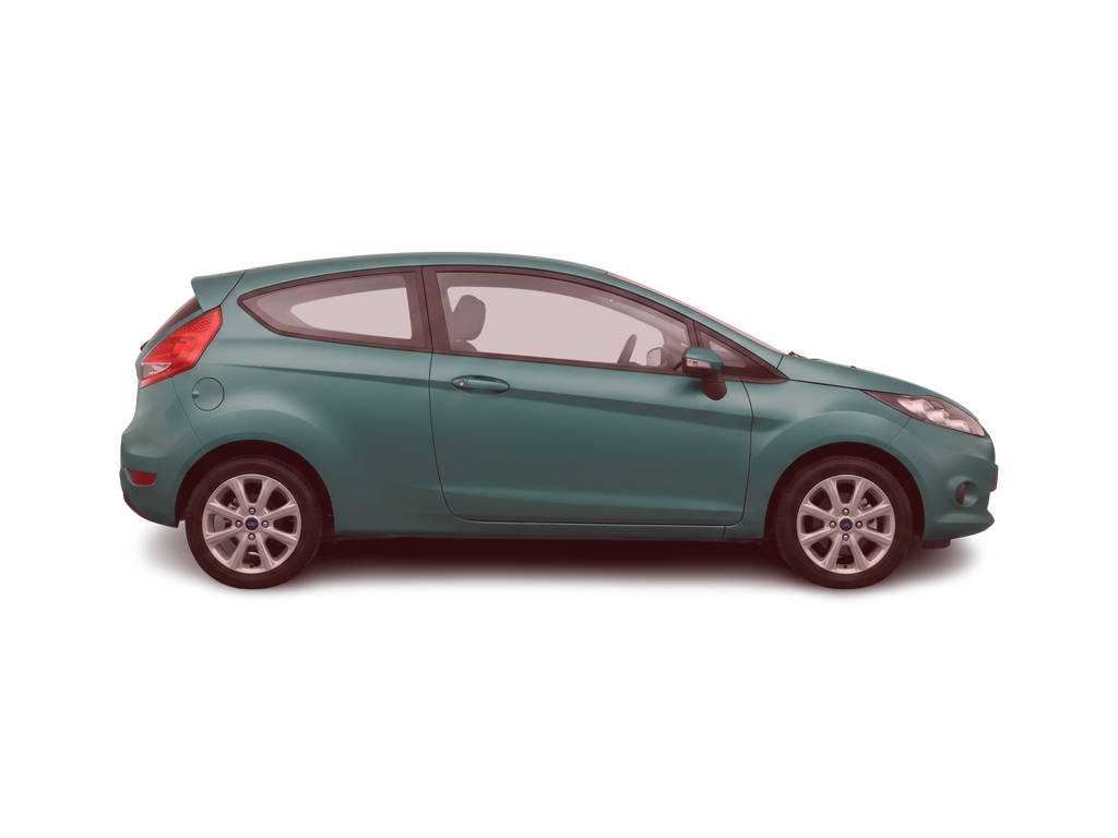 Covorașe auto pentru Ford Fiesta (2008–2017)