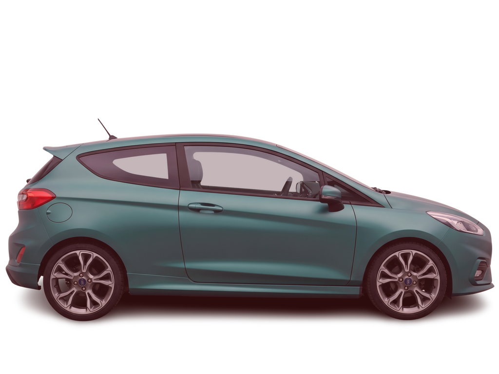 Covorașe auto pentru Ford Fiesta (2017–2023)