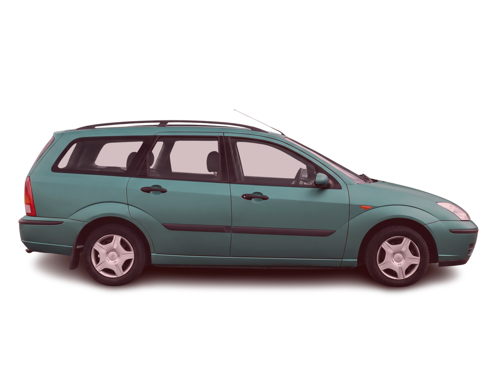 Covorașe auto pentru Ford Focus (2001–2004)
