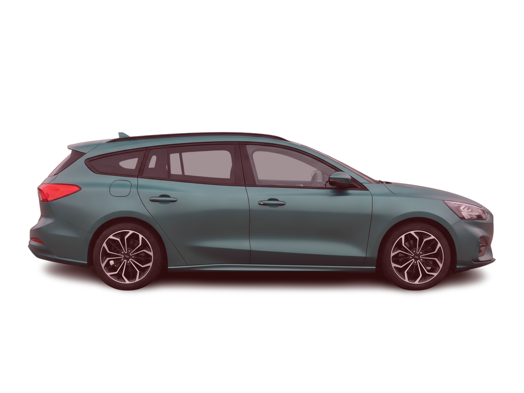 Covorașe auto pentru Ford Focus (2018–2026)