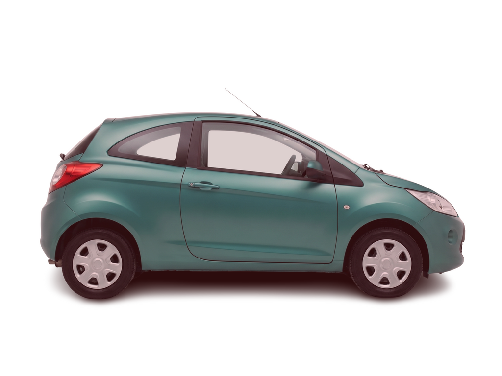 Covorașe auto pentru Ford KA/KA+ (2008–2016)