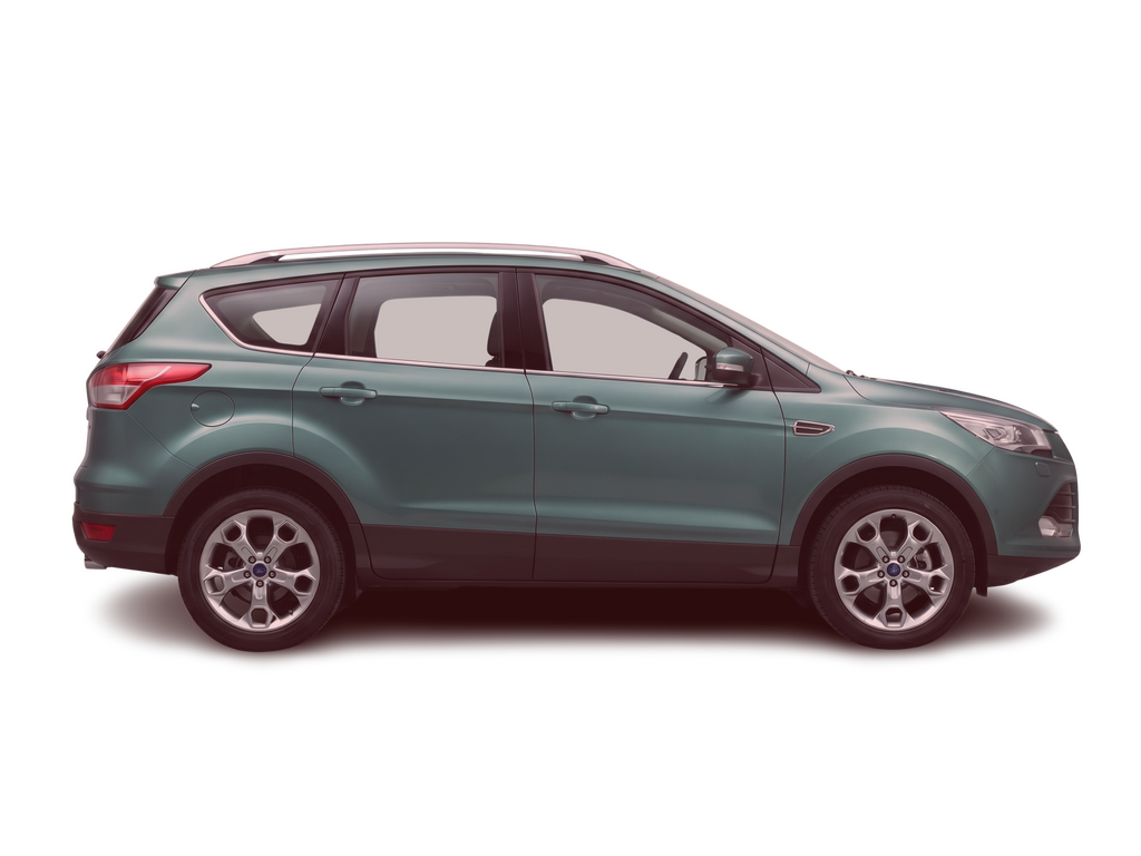 Covorașe auto pentru Ford Kuga 2 (2013–2016)