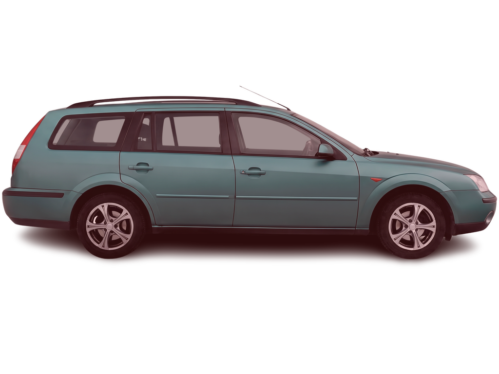 Covorașe auto pentru Ford Mondeo (2000–2007)