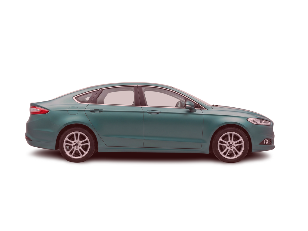 Covorașe auto pentru Ford Mondeo (2019–2022)