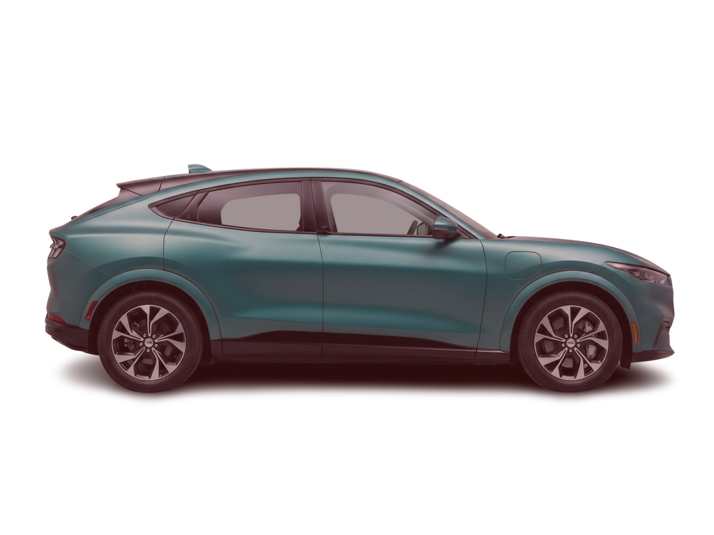 Covorașe auto pentru Ford Mustang Mach-E (2020–2026)
