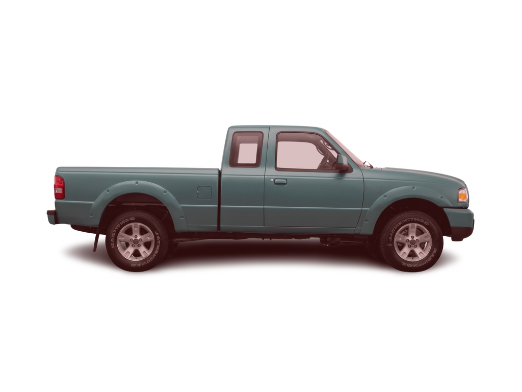 Covorașe auto pentru Ford Ranger (2006–2011)