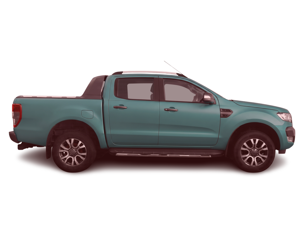 Covorașe auto pentru Ford Ranger (2011–2022)