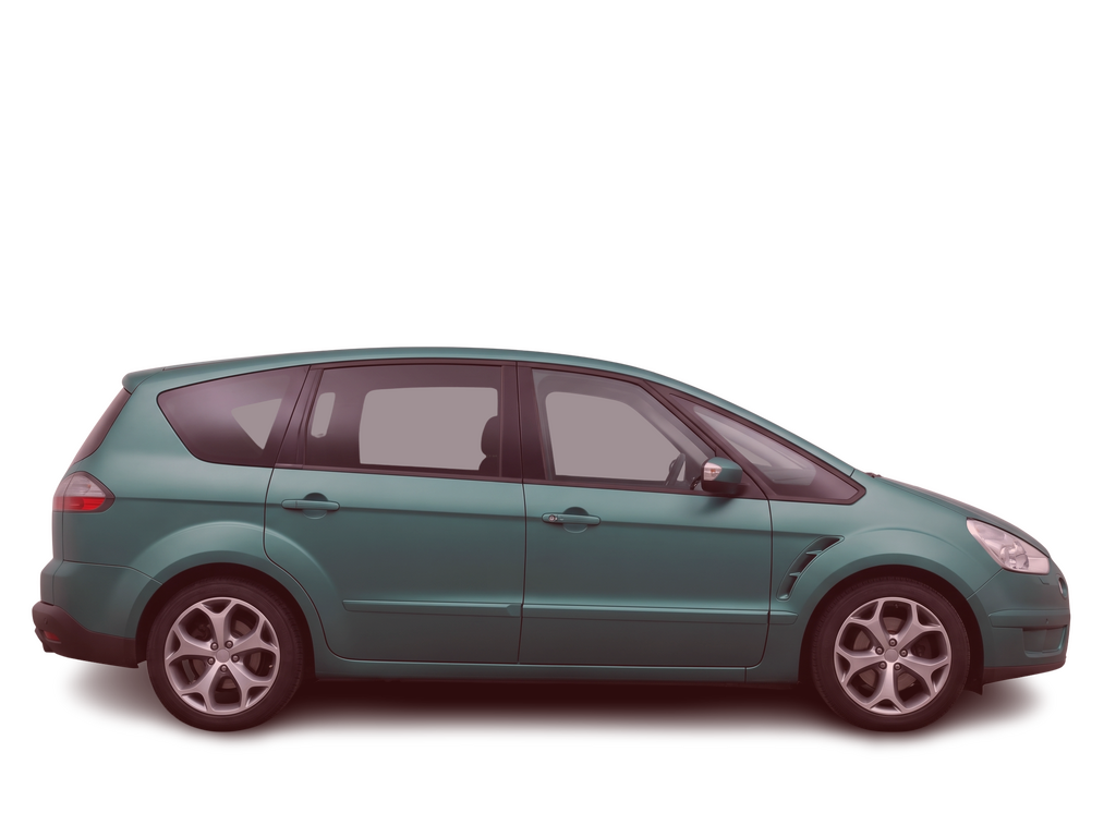 Covorașe auto pentru Ford S-Max (2006–2015)