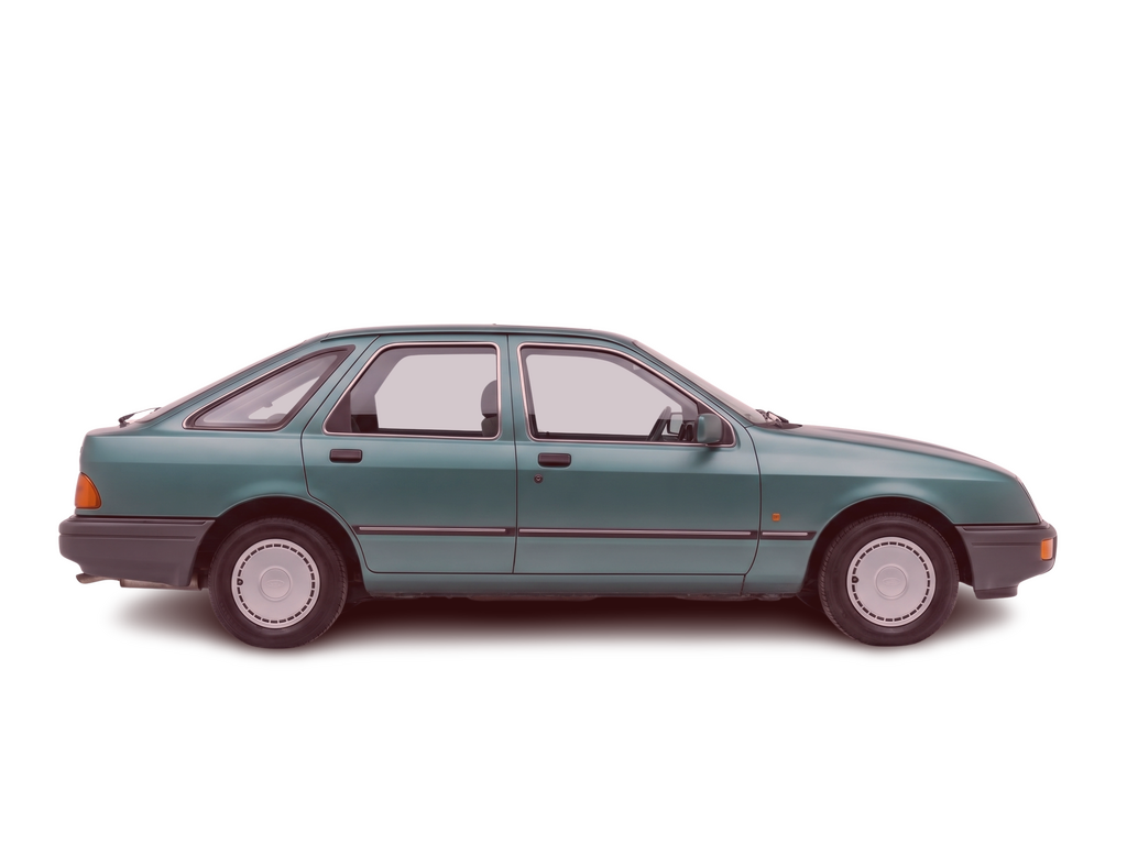 Covorașe auto pentru Ford Sierra (1982–1993)