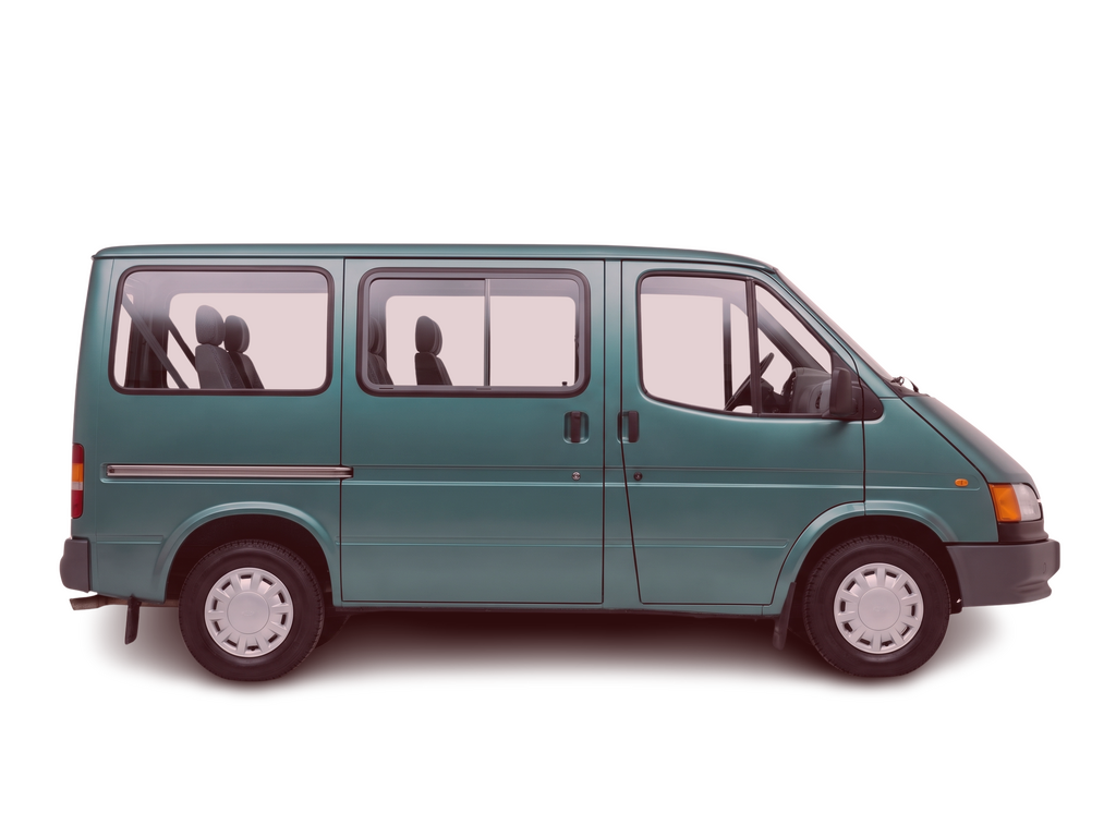 Covorașe auto pentru Ford Transit (1994–2000)
