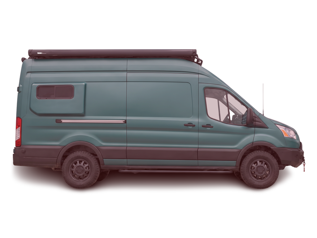 Covorașe auto pentru Ford Transit (2014–2019)