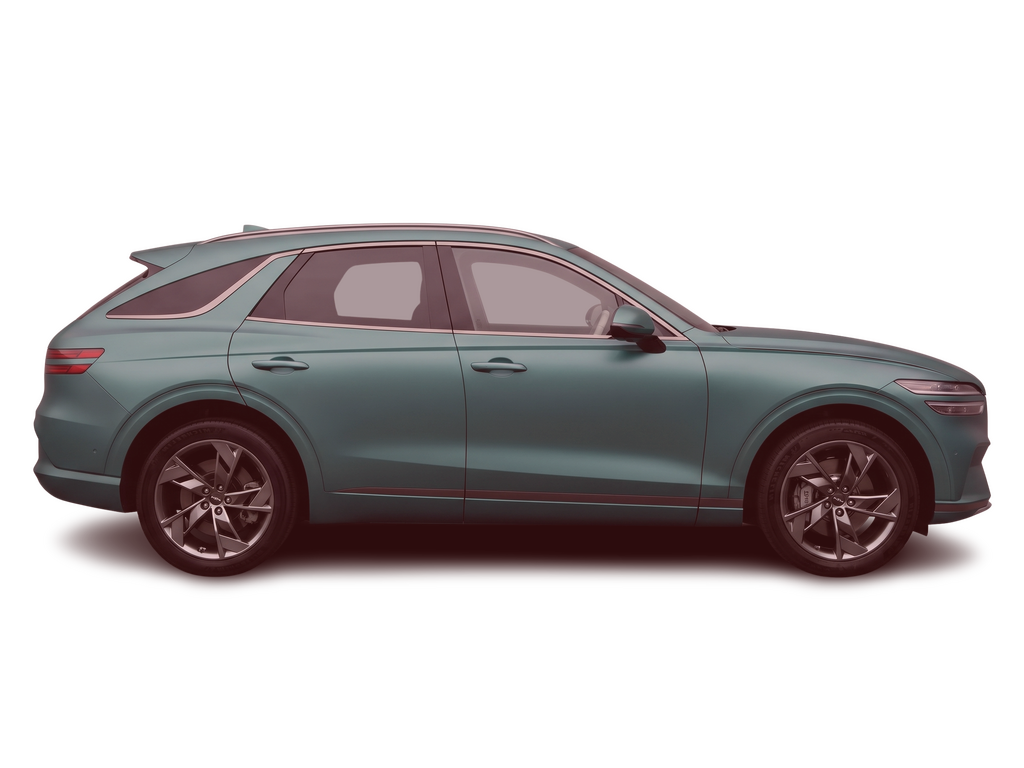 Covorașe auto pentru Genesis G70 (2021–2026)