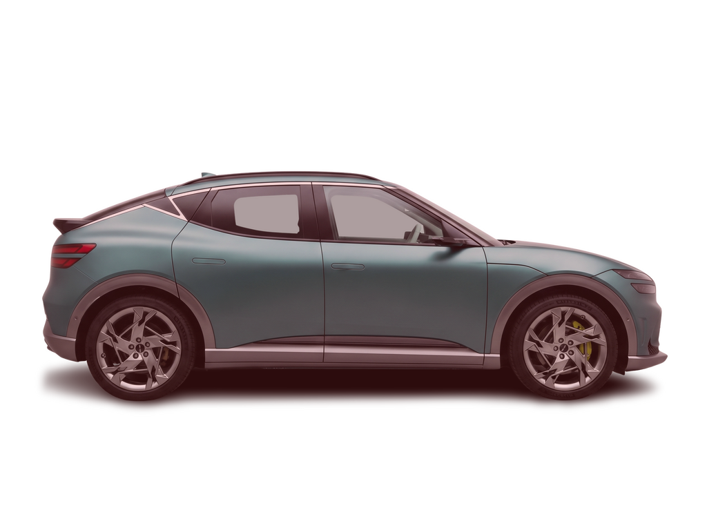Covorașe auto pentru Genesis GV60 JW (2022–2026)