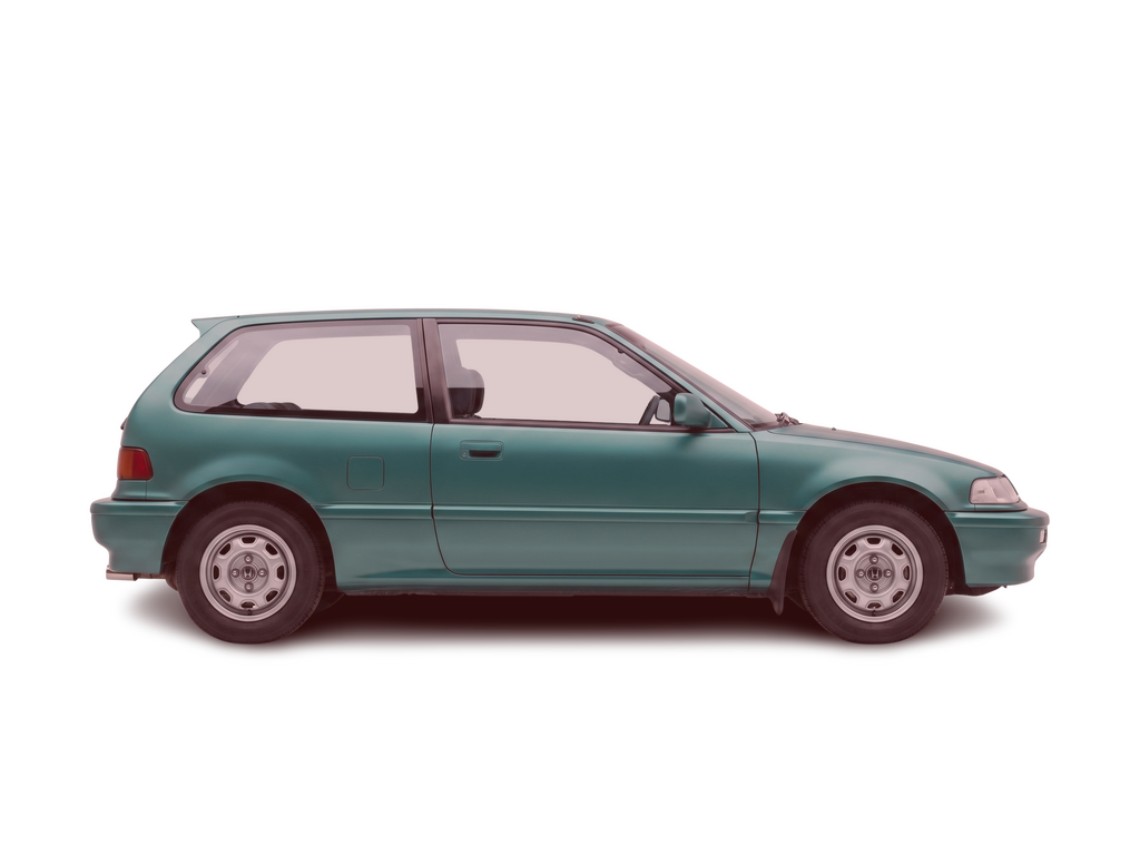 Covorașe auto pentru Honda Civic (1987–1991)