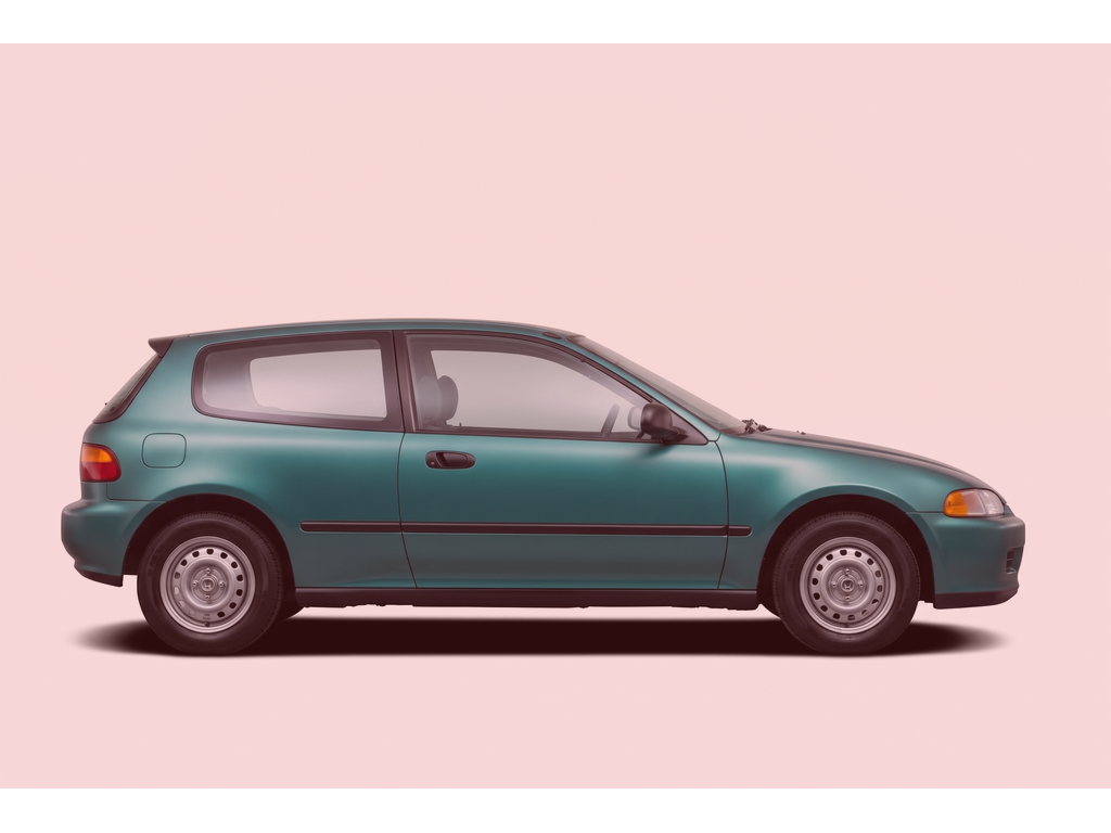 Covorașe auto pentru Honda Civic (1991–1995)
