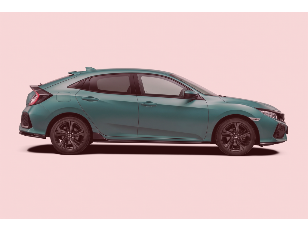 Covorașe auto pentru Honda Civic (2017–2022)