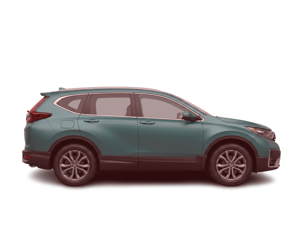 Covorașe auto pentru Honda CR-V (2018–2023)
