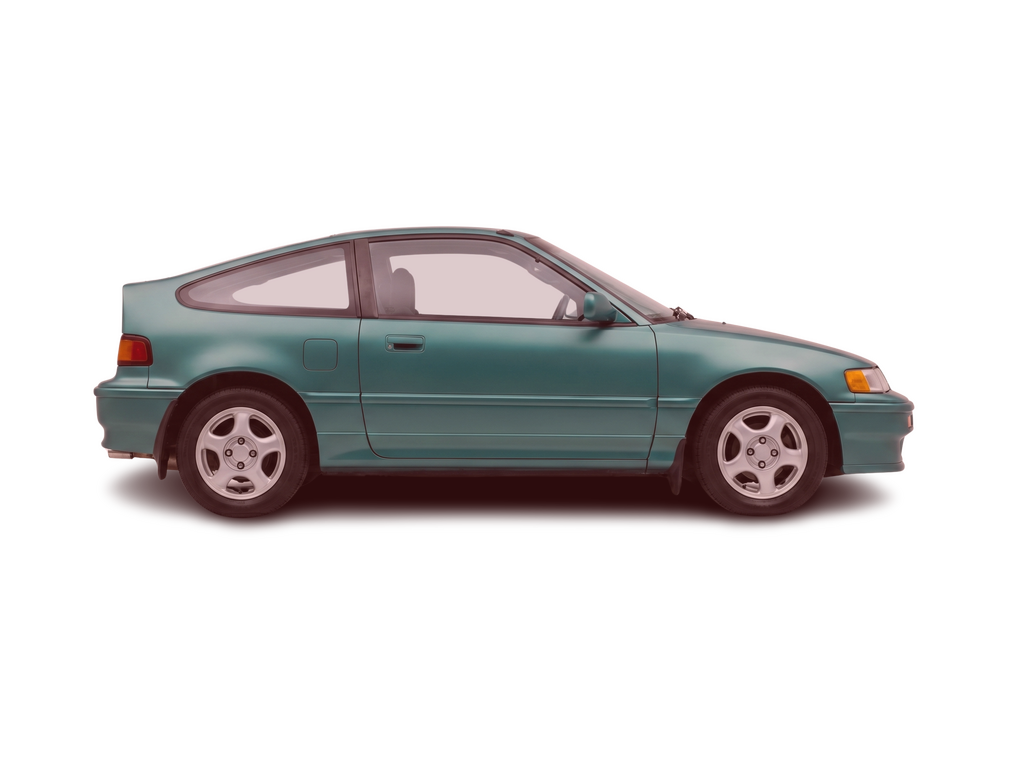 Covorașe auto pentru Honda CRX Si (1987–1991)