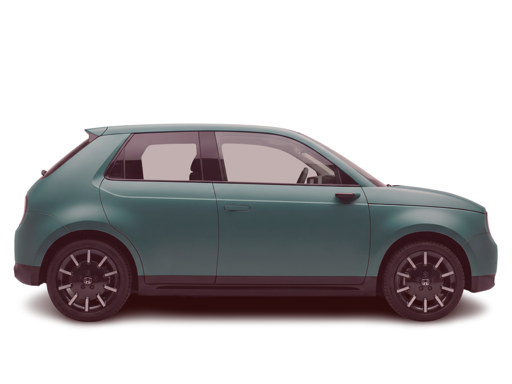 Covorașe auto pentru Honda e (2020–2024)