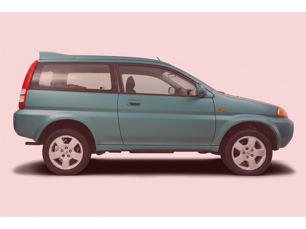 Covorașe auto pentru Honda HR-V (1998–2006)