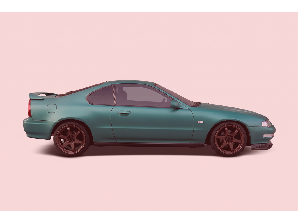 Covorașe auto pentru Honda Prelude (1992–1996)