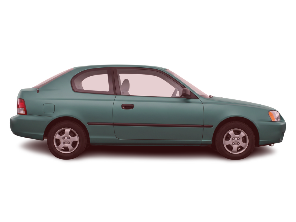 Covorașe auto pentru Hyundai Accent (2000–2005)