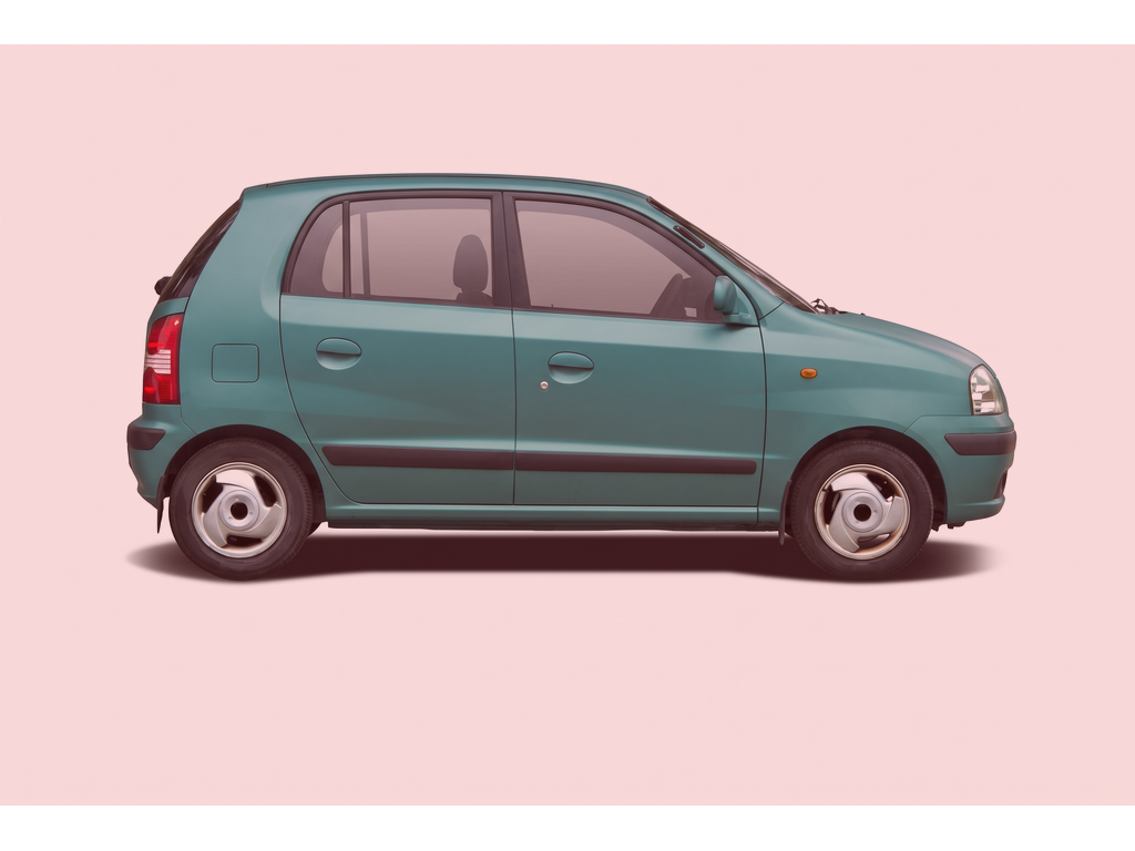 Covorașe auto pentru Hyundai Atos (1998–2003)