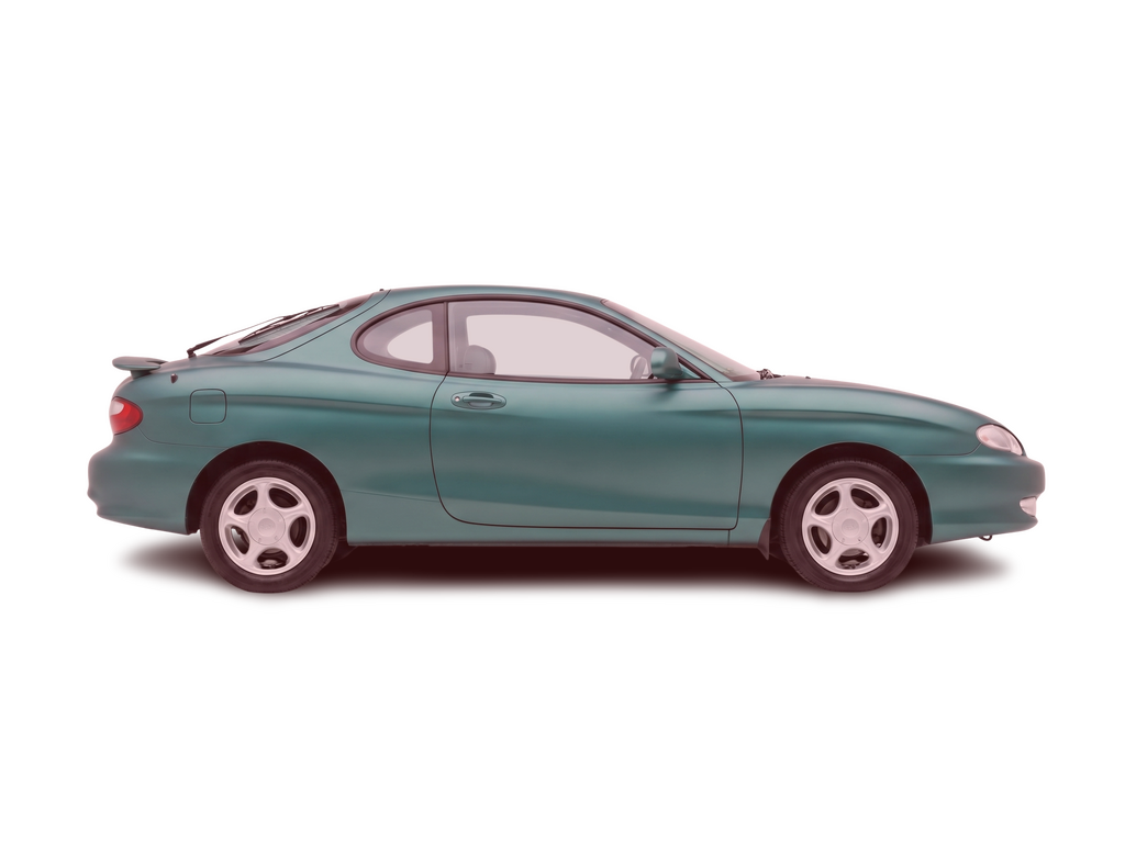 Covorașe auto pentru Hyundai Coupe (1996–2002)