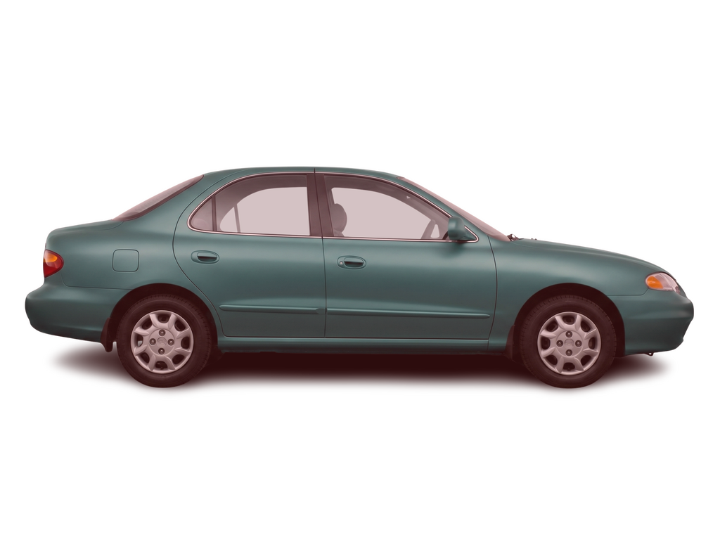 Covorașe auto pentru Hyundai Elantra (2000–2006)